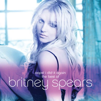 CD BRITNEY SPEARS "Oops! I Did It Again. The Best Of"