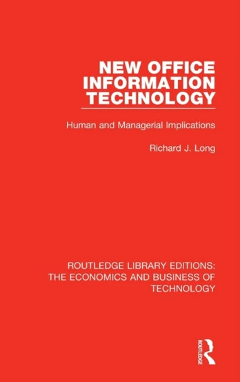 New Office Information Technology
