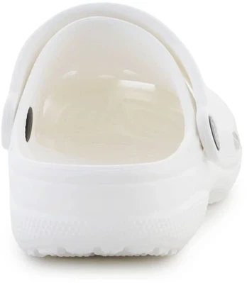 Vaikiškos klumpės Crocs Classic Clog, baltos