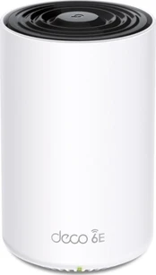 Maršrutizatorius TP-LINK Deco XE75 Tri-Band WiFi 6E Mesh system, 3-pack