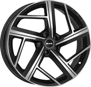 8,5X21 MAK QVATTRO 5/112 ET33 CH66,4
