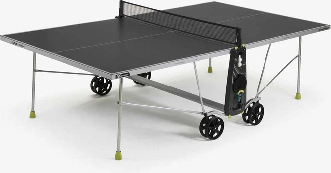 "Cornilleau Challenger" 4 mm lauko stalas