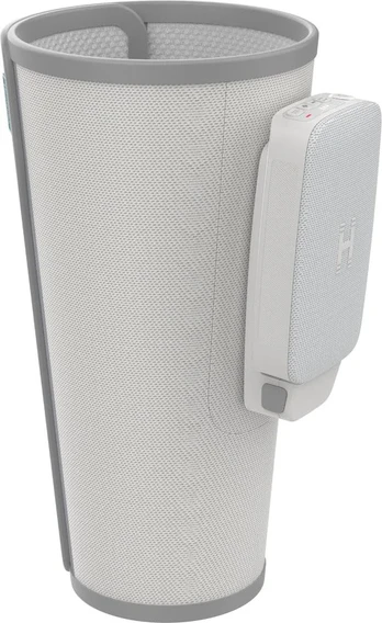 Homedics SR-CMXCE10HBND Modulair Compression System Calf Wrap + Controller