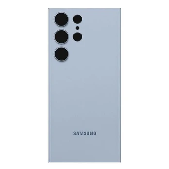 „Samsung“ akumuliatoriaus dangtelis „Samsung Galaxy S23 Ultra Light Blue“.