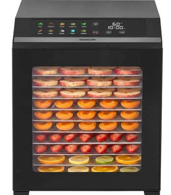 Sencor SFD 7300BK XL