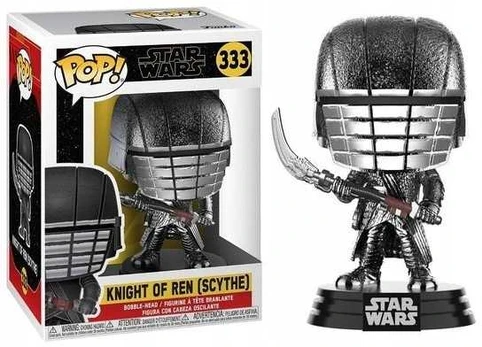 Funko Pop! Star Wars Knight of Ren Scythe