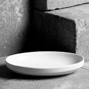 Półmisek Salsa Owal 14 x 9,5 cm balta AMBITION kaina