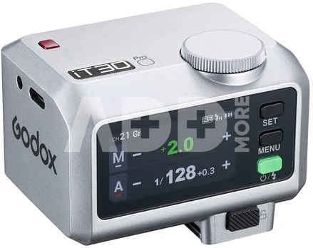 Godox iT30Pro F Silver iFlash TTL Camera Flash
