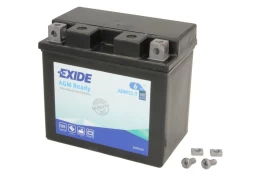 Akumuliatorius EXIDE YTZ7-BS EXIDE READY 12V 6Ah 100A D+ kaina