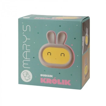 MARY'S žadintuvas RABBIT, Grey, MW20730