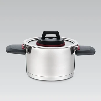 Maestro MR-3530-24 puodas su sulankstomomis rankenomis 5,5 l