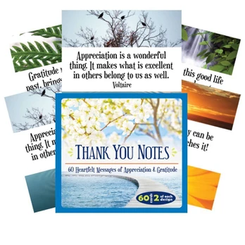 Inspirational Thank You Notes kortos