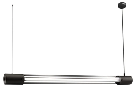 Šviestuvas lubinis Thoro Lighting Valo, 14 W, T8