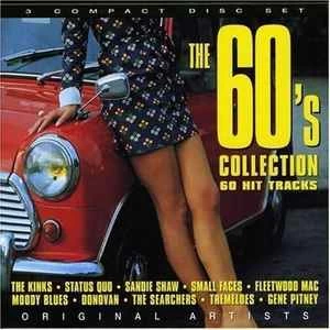 CD Various - The 60's Collection