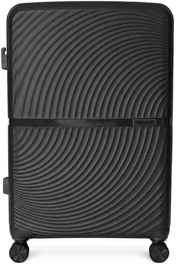Solier Luggage Medium Solier M TORIDE 23 Juodas PP Suitcase
