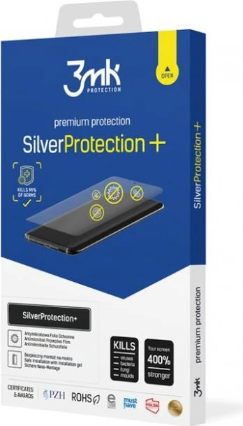 Apsauginis stiklas 3MK for Apple iPhone XR/11