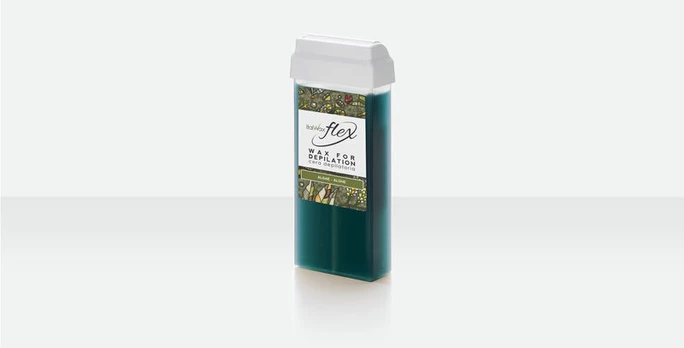 Depiliacinis vaškas Italwax FLex Algae, 100 ml
