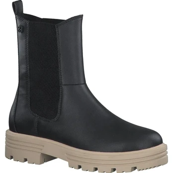 Aulinukai moterims, Juoda, BOOTIES