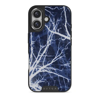 Subzero - iPhone 16 Case, Elite Dark (MagSafe) / Gunmetal