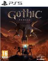 Gothic Remake Playstation 5