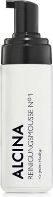 Cleansing Mousse No 1 Cleansing foam for all skin types kaina
