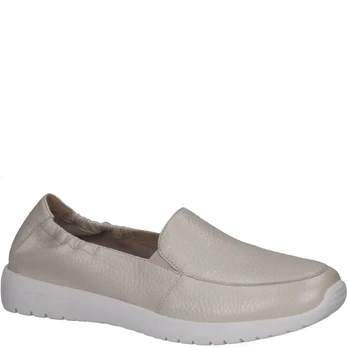Loaferiai moterims, Smėlio, Loafers