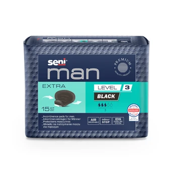 SENI MAN Extra BLACK Level 3, N15