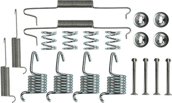 TRW SFK136 Brake shoe fitting kit