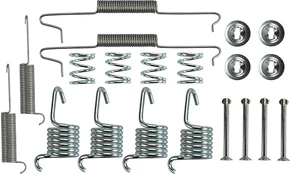 TRW SFK136 Brake shoe fitting kit kaina