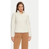 Guess Demisezoninė striukė V4YL04 WF3X0 Écru Regular Fit