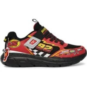 Laisvalaikio batai Skechers 402303L/BKRD Raudona