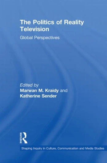 Politics of Reality Television