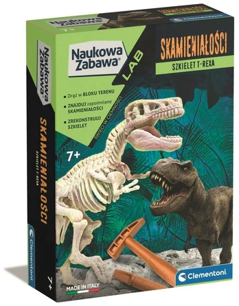 Clementoni Fosilija – T-REX
