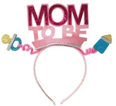 Hisabjoker Ab MOM TO BE diadem