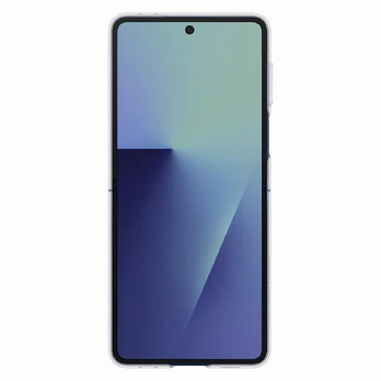 Permatomas dėklas (Samsung Galaxy Flip7)