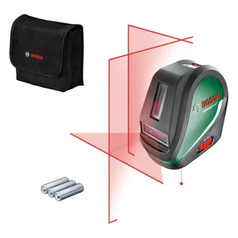 Bosch UniversalLevel 3 Kryžm.linijų lazeris