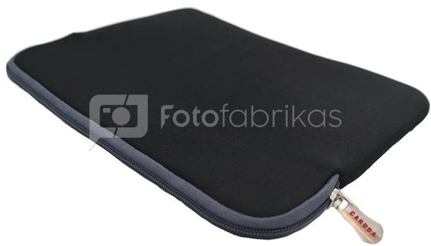 Caruba Neopreen Laptop Bag 13 Inch Black