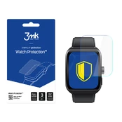 Oppo Watch 4 Pro - 3mk Watch Protection™ v. ARC+ screen protector kaina