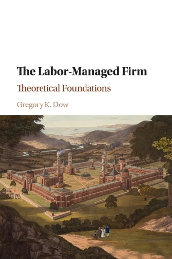 Labor-Managed Firm - Minkštas viršelis