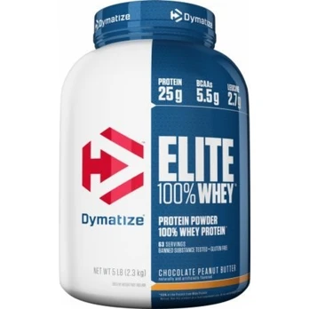 Dymatize ELITE WHEY Protein 2100 g. - Šokolado skonis
