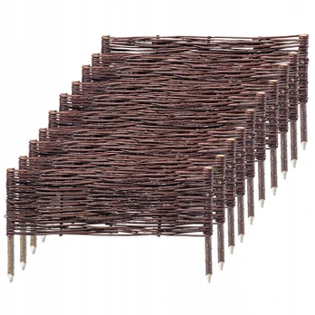 Pinti Palisade Tvora 60x30cm Kraštelis 10 vnt