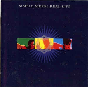 CD Simple Minds - Real Life