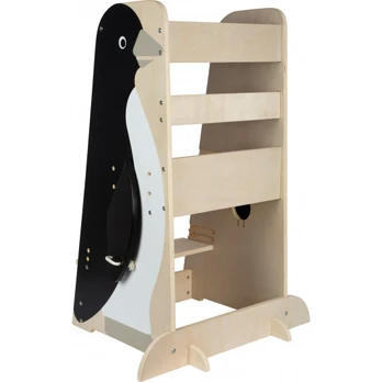 Penguin Learning Tower "Wildlife"