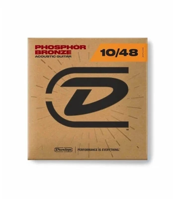 Dunlop DAP1048 Phosphor Bronze 10-48
