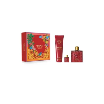 VERSACE EROS FLAME 100 EDP+ GEL 150+5 ML