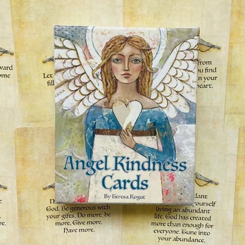 Angel Kindness kortos