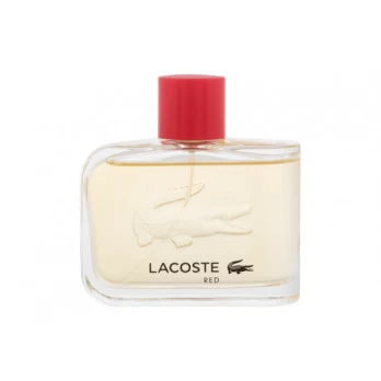 Lacoste Red Eau De Toilette 75 ml (man)