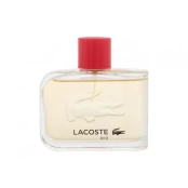 Lacoste Red Eau De Toilette 75 ml (man) kaina