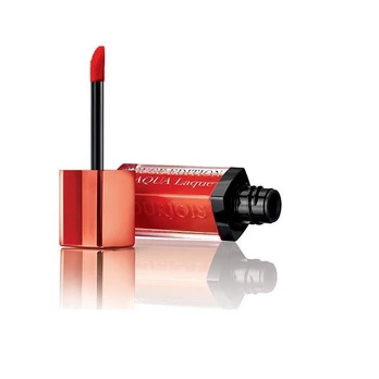 Skysti lūpų dažai Bourjois Rouge Edition Aqua 06 Feeling Re, 7,7 ml