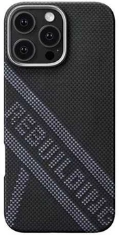 Pitaka Lytėjimo austas dėklas, „Re-TROS“ atstatymas – „iPhone 16 Pro“